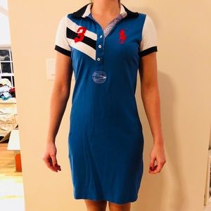 COPY - Polo sport dress